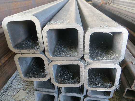 定安20#方矩钢管