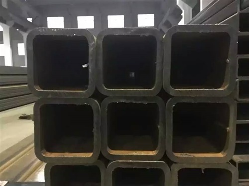 定安汽车专用无缝方管 车架底盘结构管材
