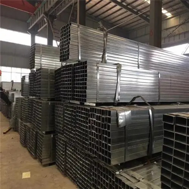 定安Q355B光亮方管 冷拉精加工高精度矩形管材